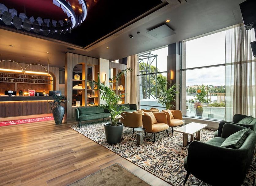 Oleskelutila Valokuva