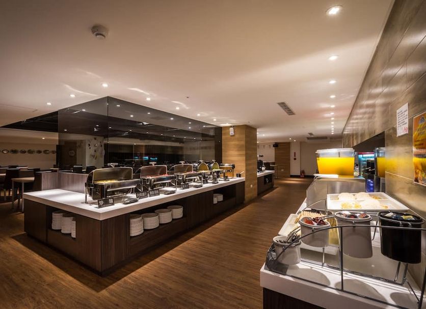 Buffet Valokuva