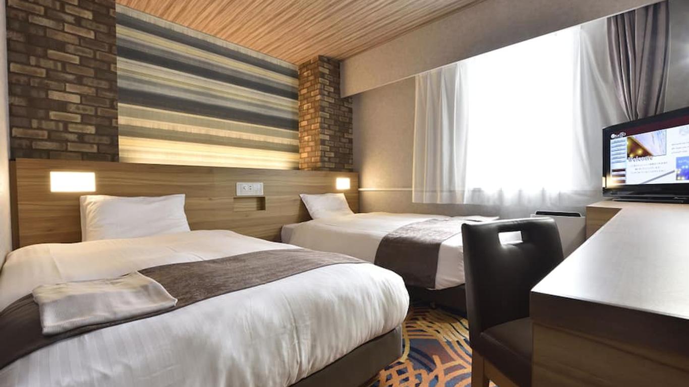 Hotel Wbf Kushiro