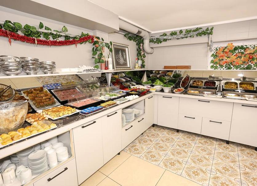 Buffet Valokuva