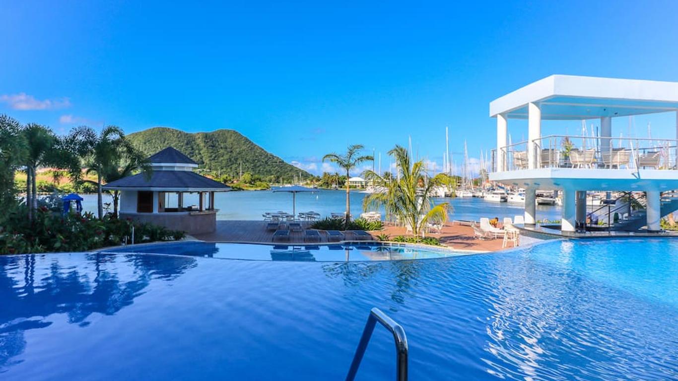 Harbor Club St. Lucia, Curio Collection by Hilton