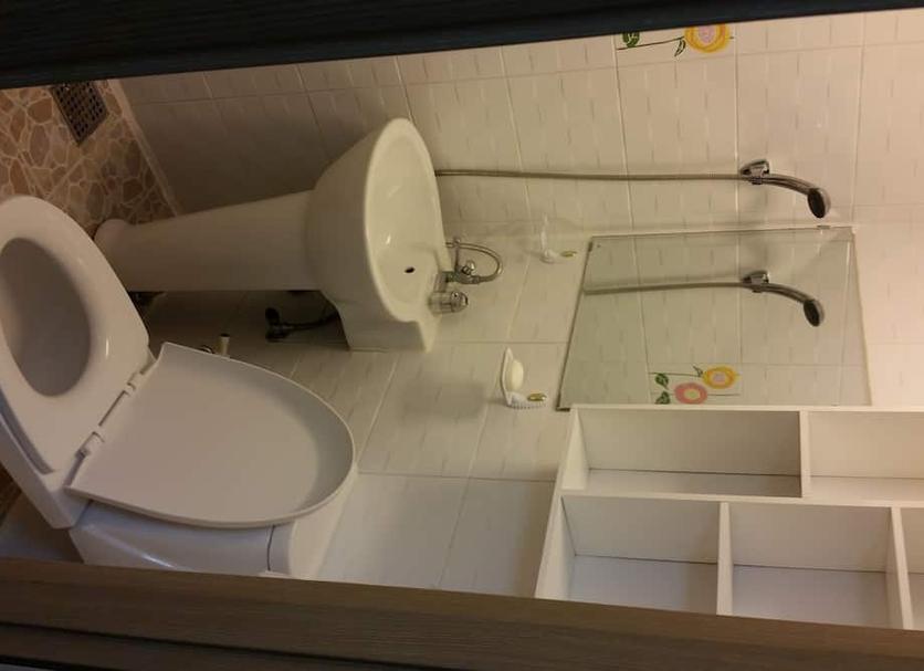 Kylpyhuone Valokuva