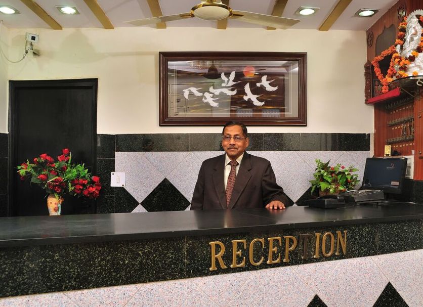 Vastaanotto Valokuva