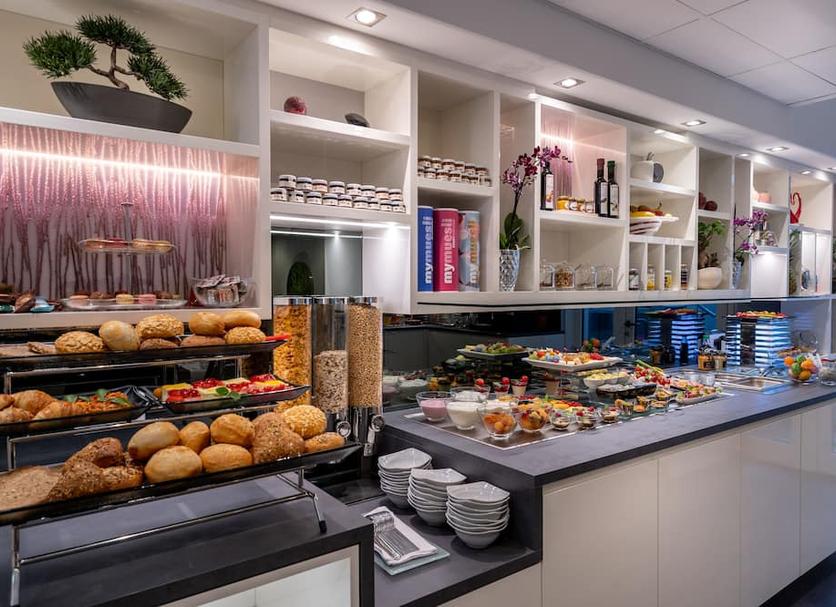 Buffet Valokuva