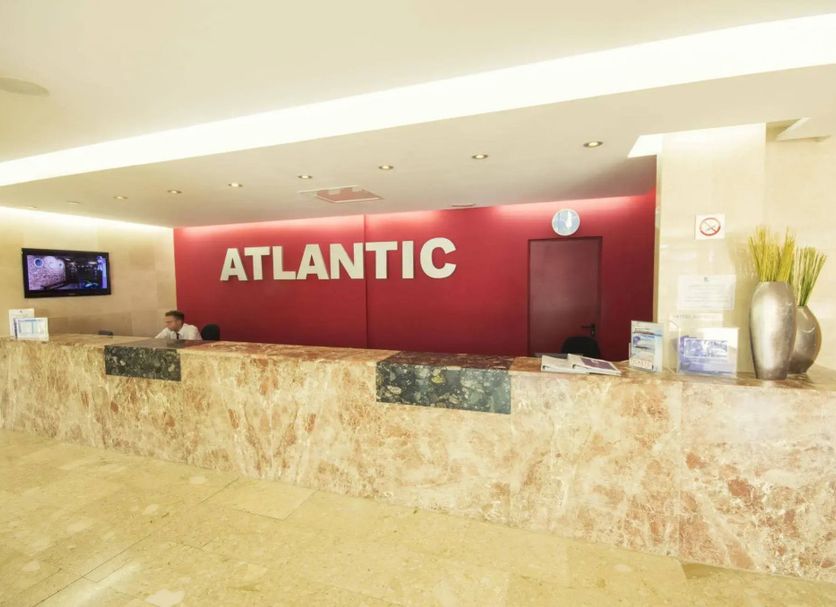 Vastaanotto Valokuva