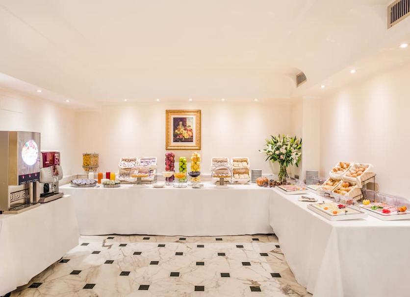 Buffet Valokuva