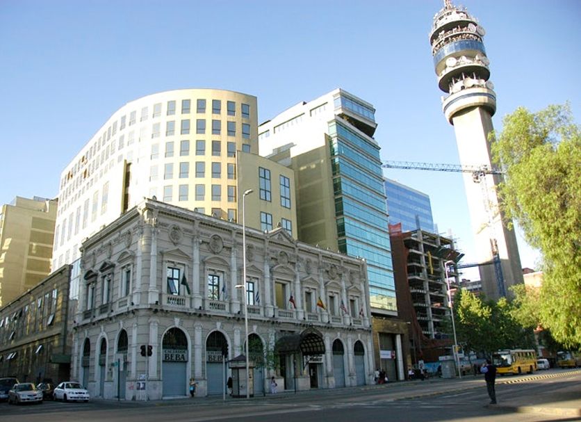 Rakennus Valokuva