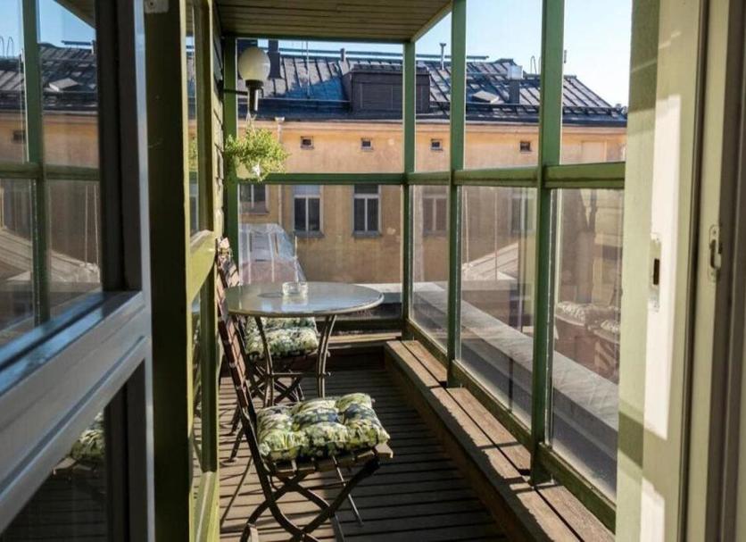 Parveke Valokuva