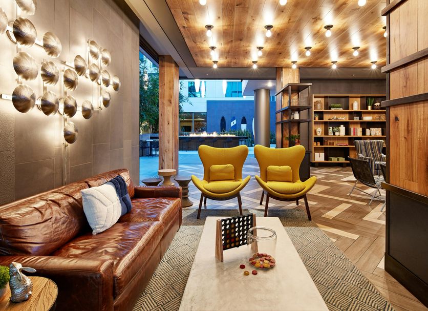 Oleskelutila Valokuva