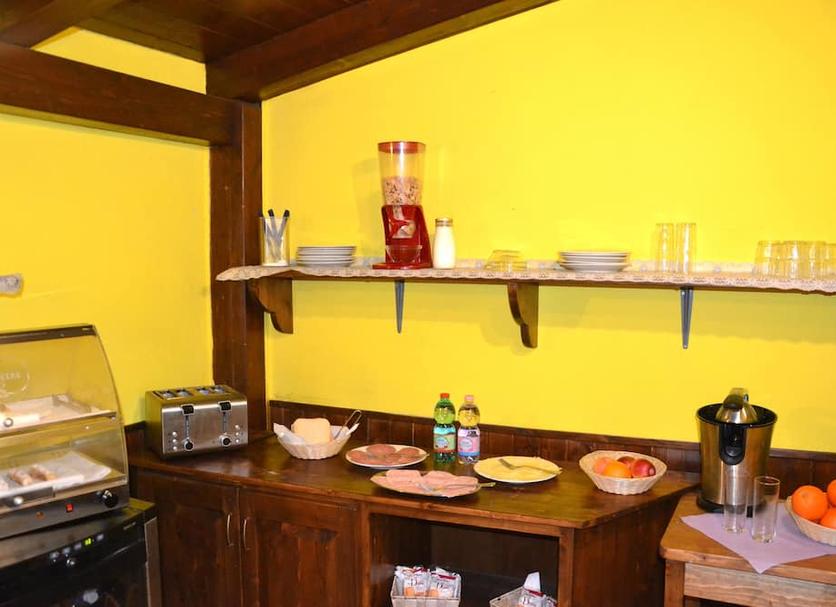 Buffet Valokuva