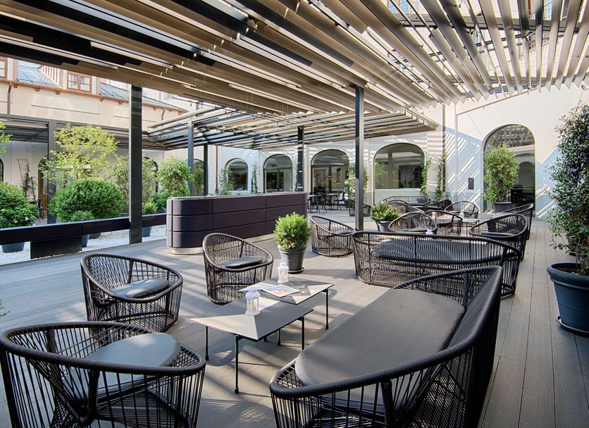 Patio Valokuva