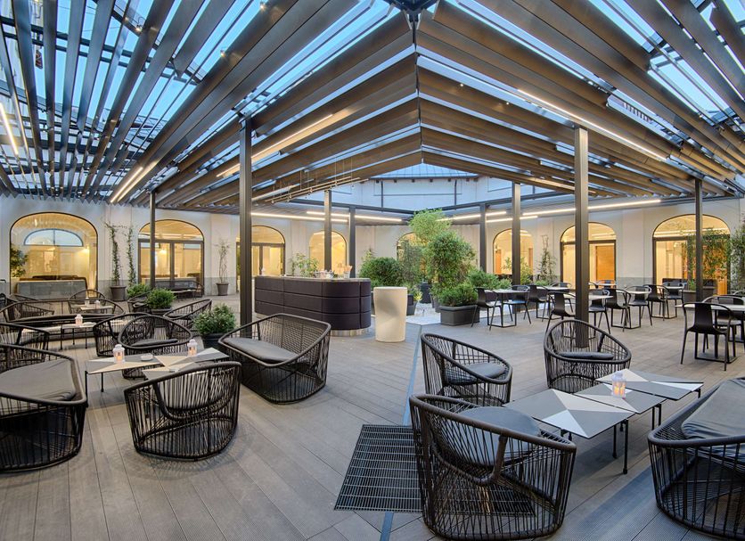 Patio Valokuva