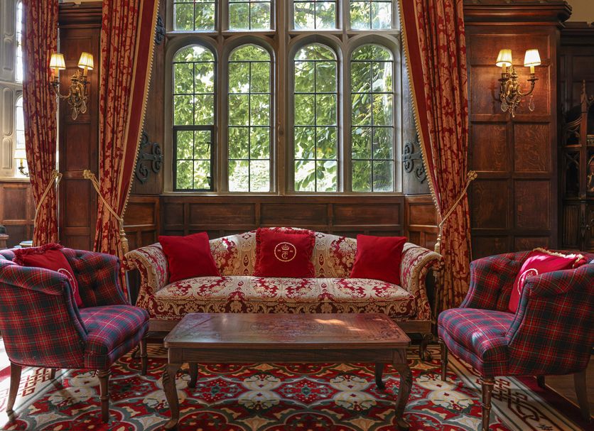 Oleskelutila Valokuva