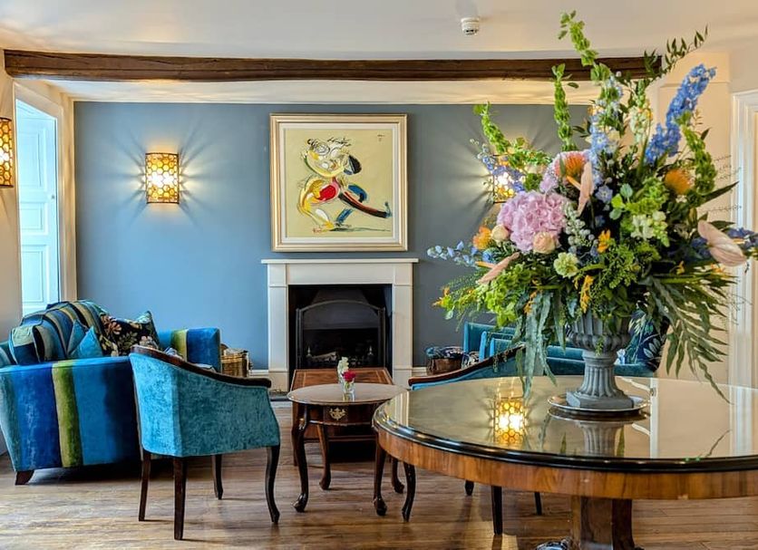 Oleskelutila Valokuva