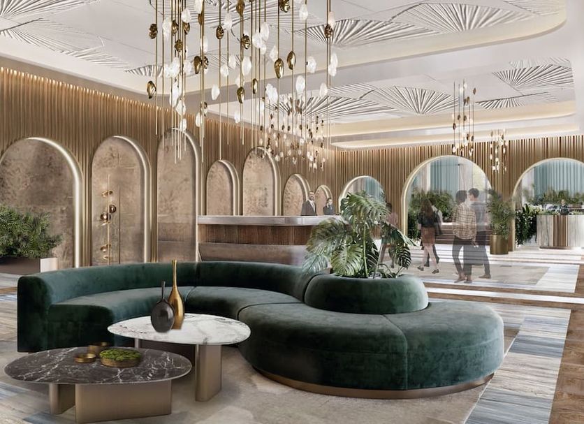 Oleskelutila Valokuva