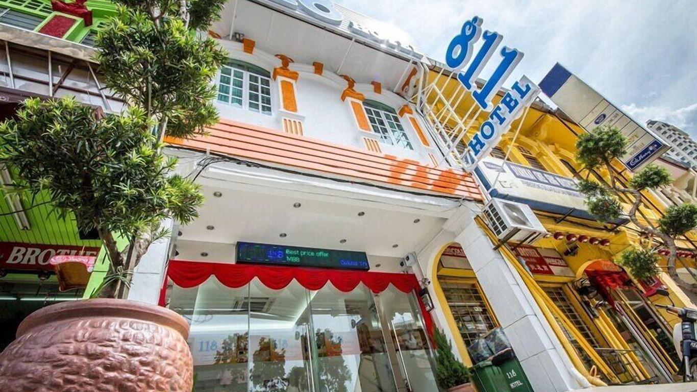 118 Hotel,Dato Keramat - Self Check In
