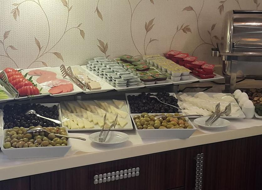 Buffet Valokuva