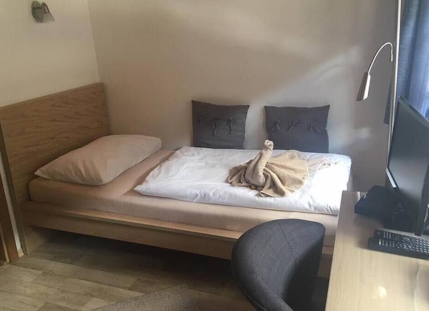 Makuuhuone Valokuva