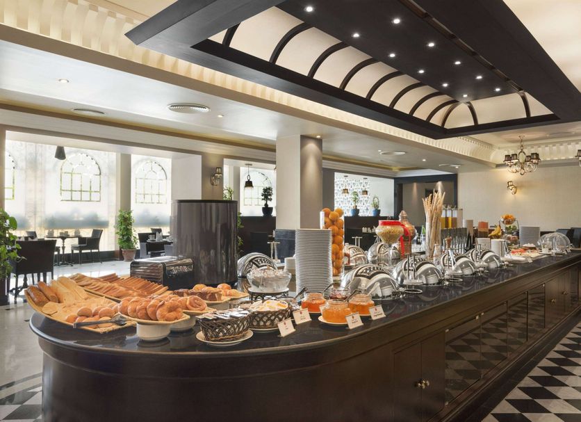 Buffet Valokuva