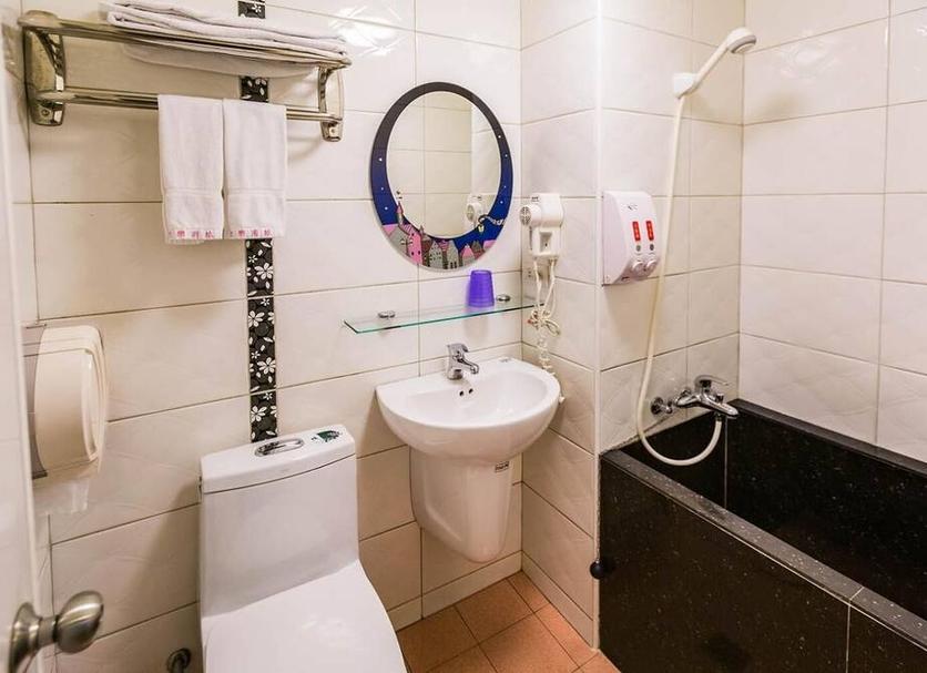 Kylpyhuone Valokuva