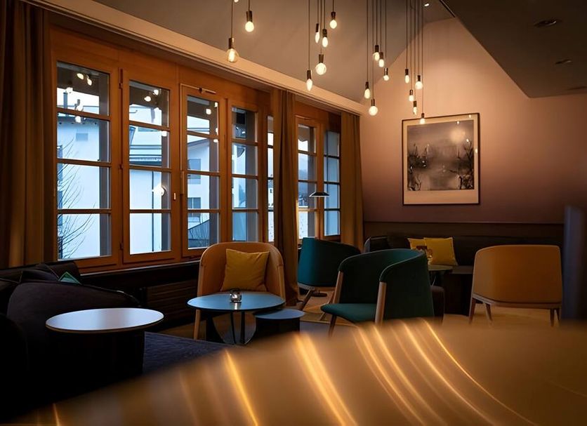 Oleskelutila Valokuva