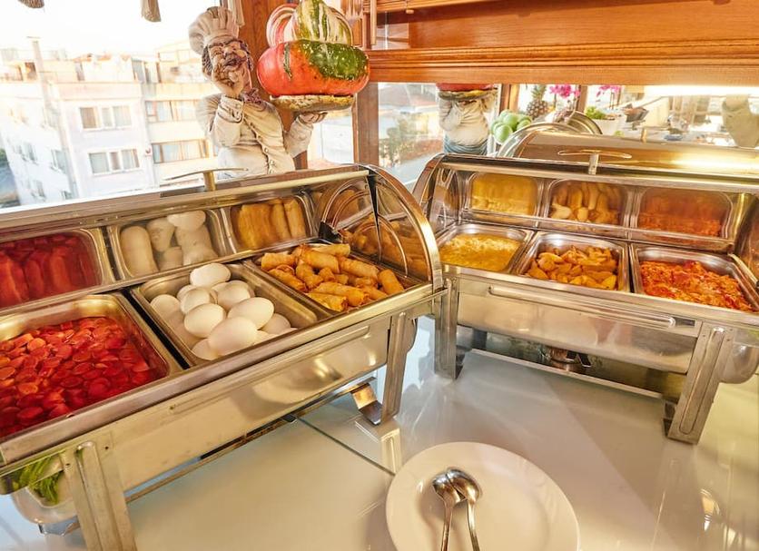 Buffet Valokuva
