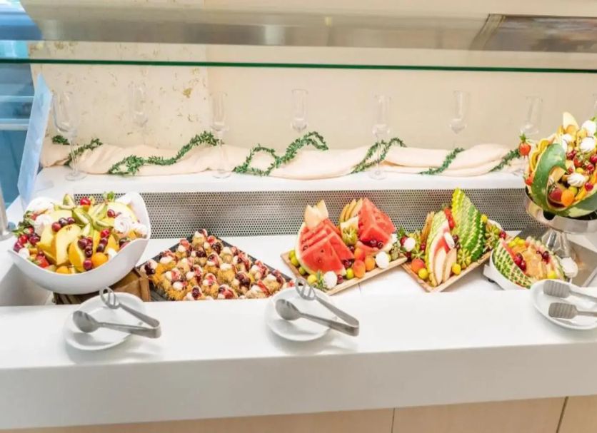 Buffet Valokuva