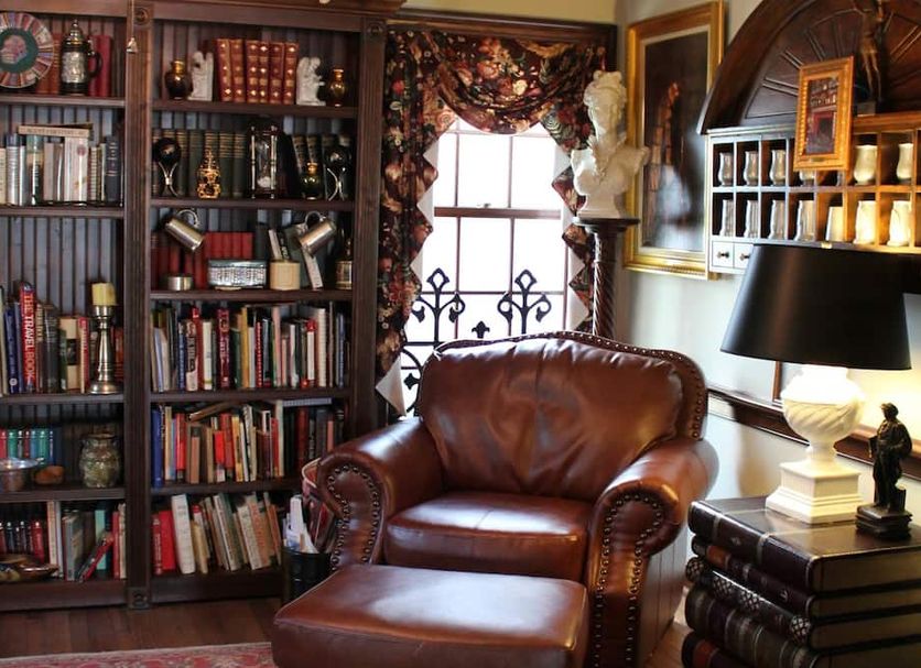 Oleskelutila Valokuva