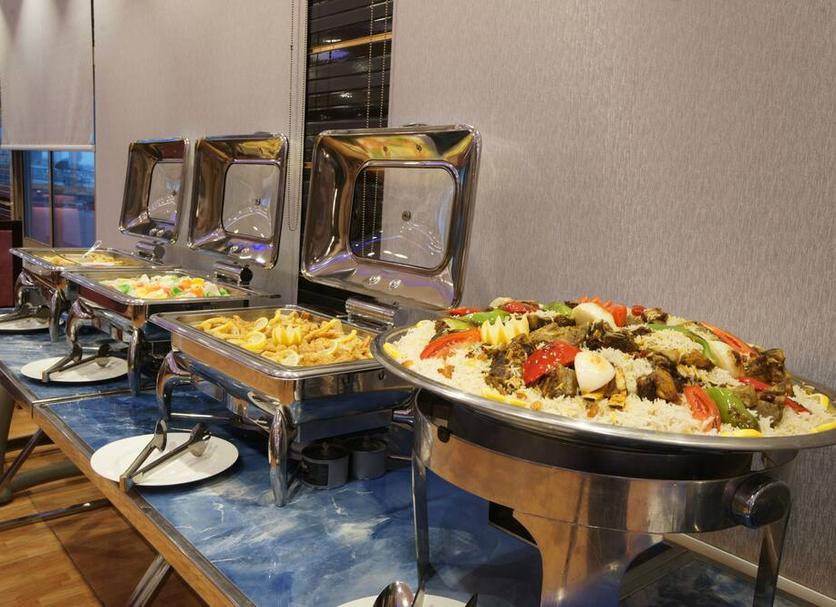Buffet Valokuva