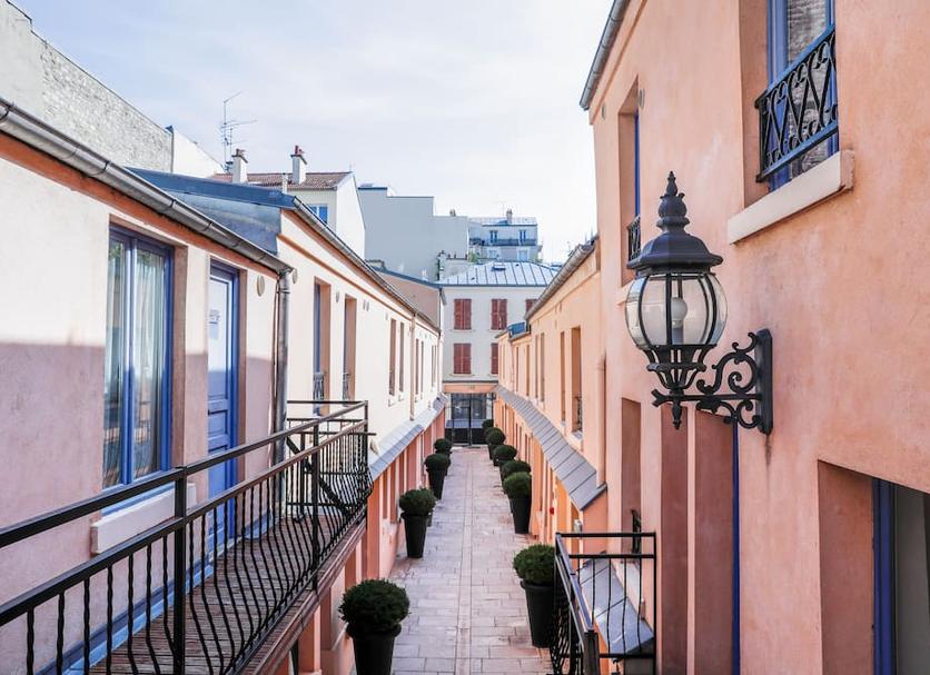 Näkymät ulkona Valokuva