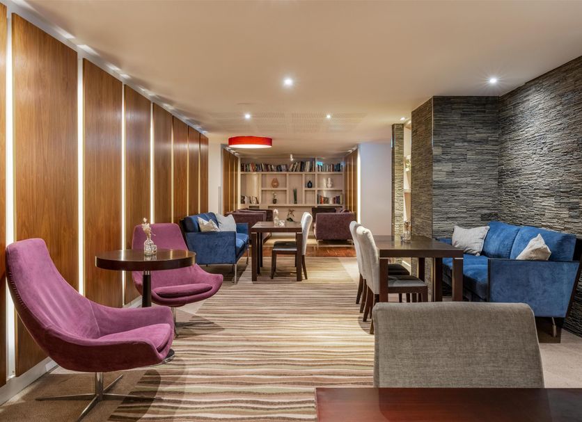 Oleskelutila Valokuva