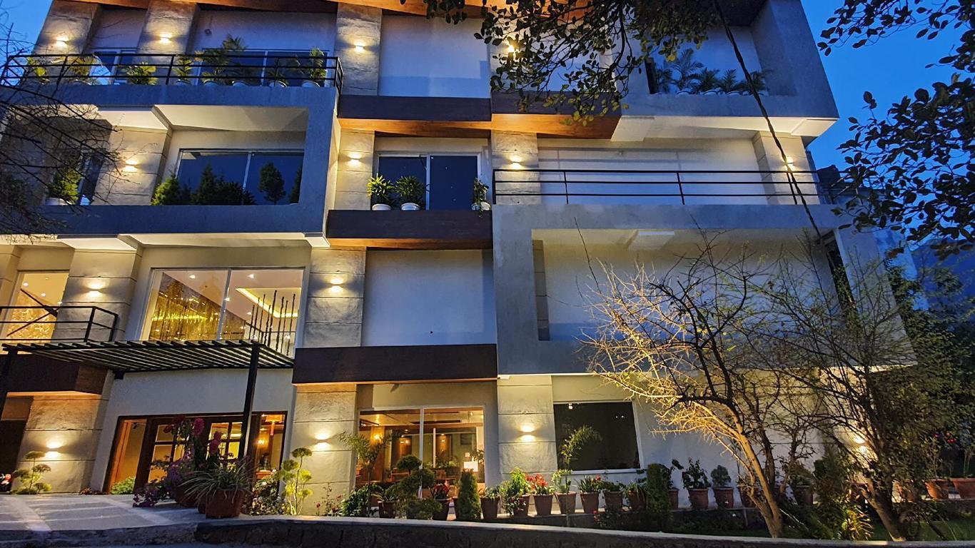 Divine Ganga Cottage