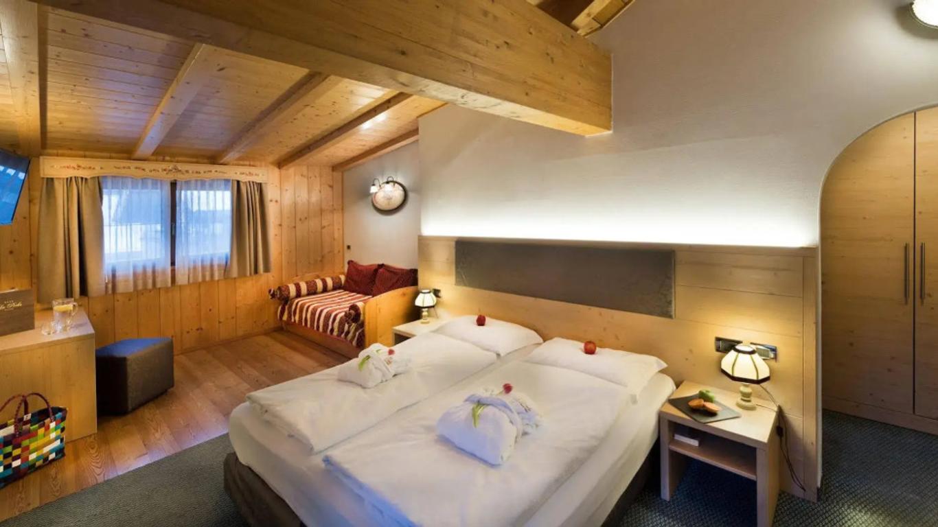 Hotel La Perla Wellness & Beauty