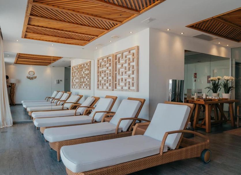 Oleskelutila Valokuva