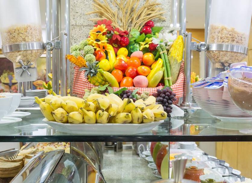 Buffet Valokuva