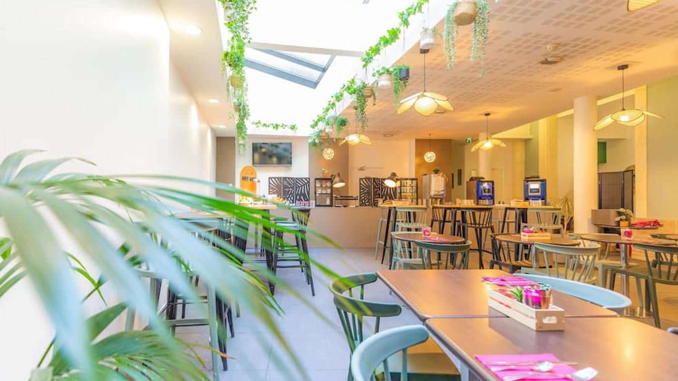 Appart'city Confort Nantes Centre