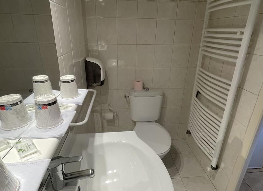 Kylpyhuone Valokuva