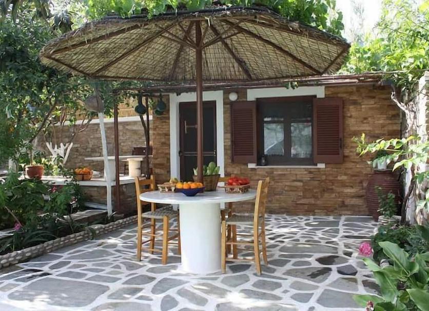 Patio Valokuva
