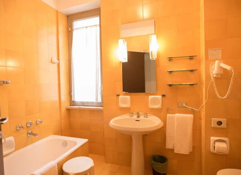 Kylpyhuone Valokuva
