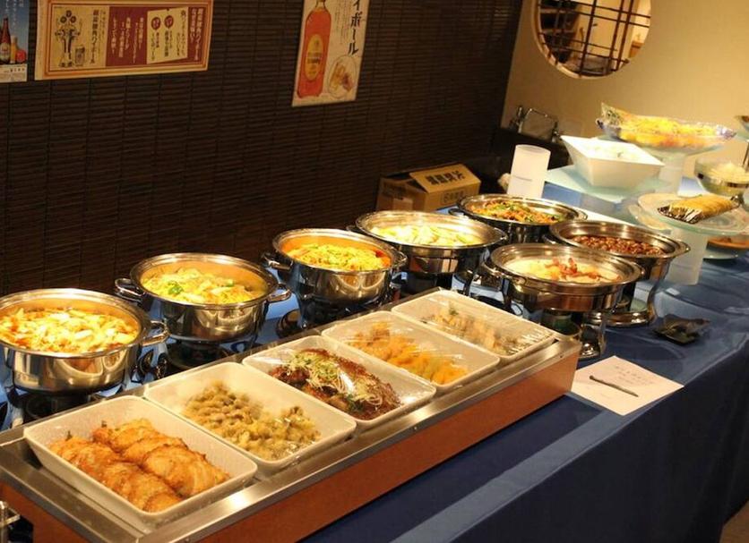 Buffet Valokuva