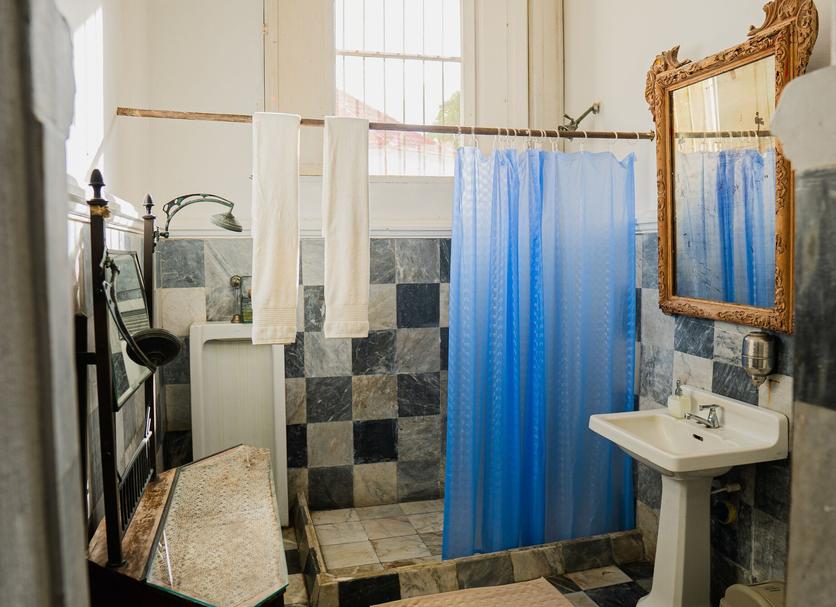 Kylpyhuone Valokuva