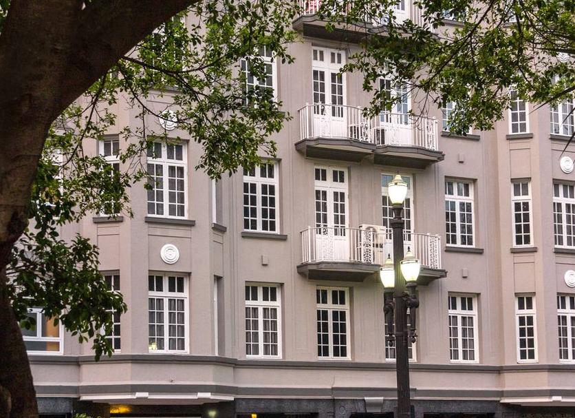 Rakennus Valokuva