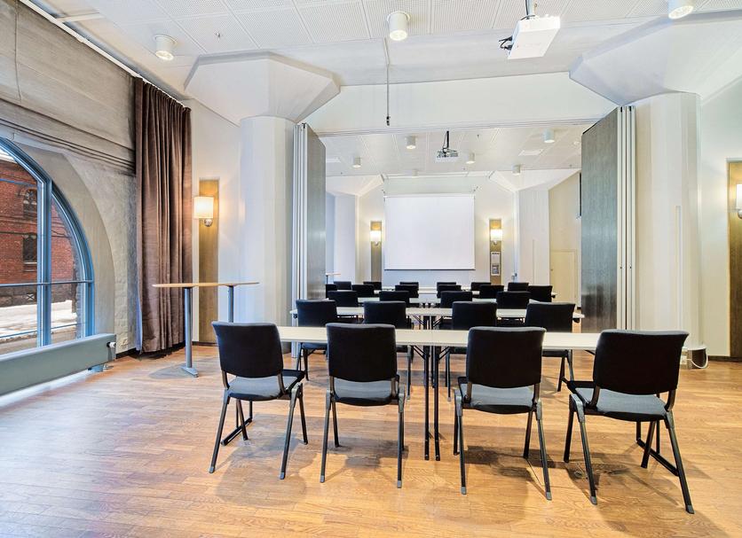 Kokoushuone Valokuva