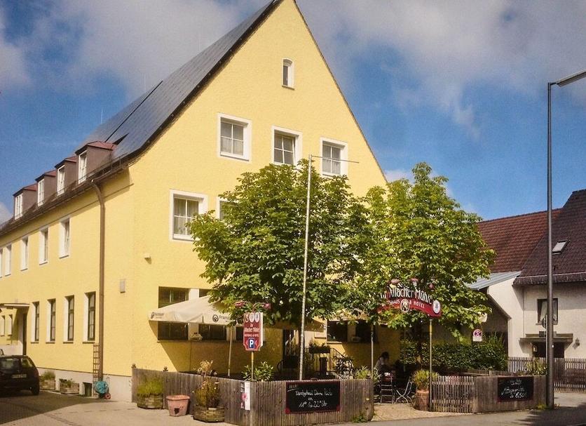 Rakennus Valokuva