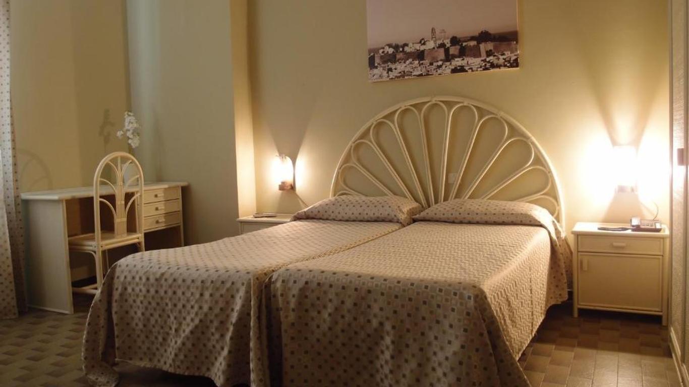 Pietra Pomice Hotel