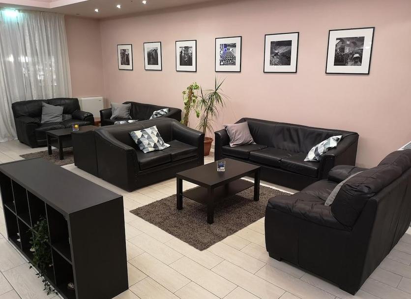 Oleskelutila Valokuva