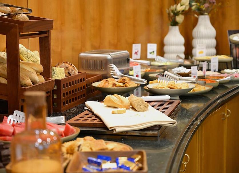 Buffet Valokuva