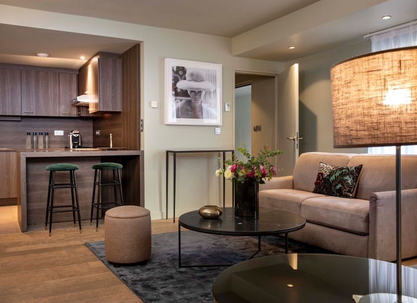 Olohuone Valokuva