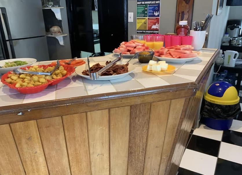 Buffet Valokuva