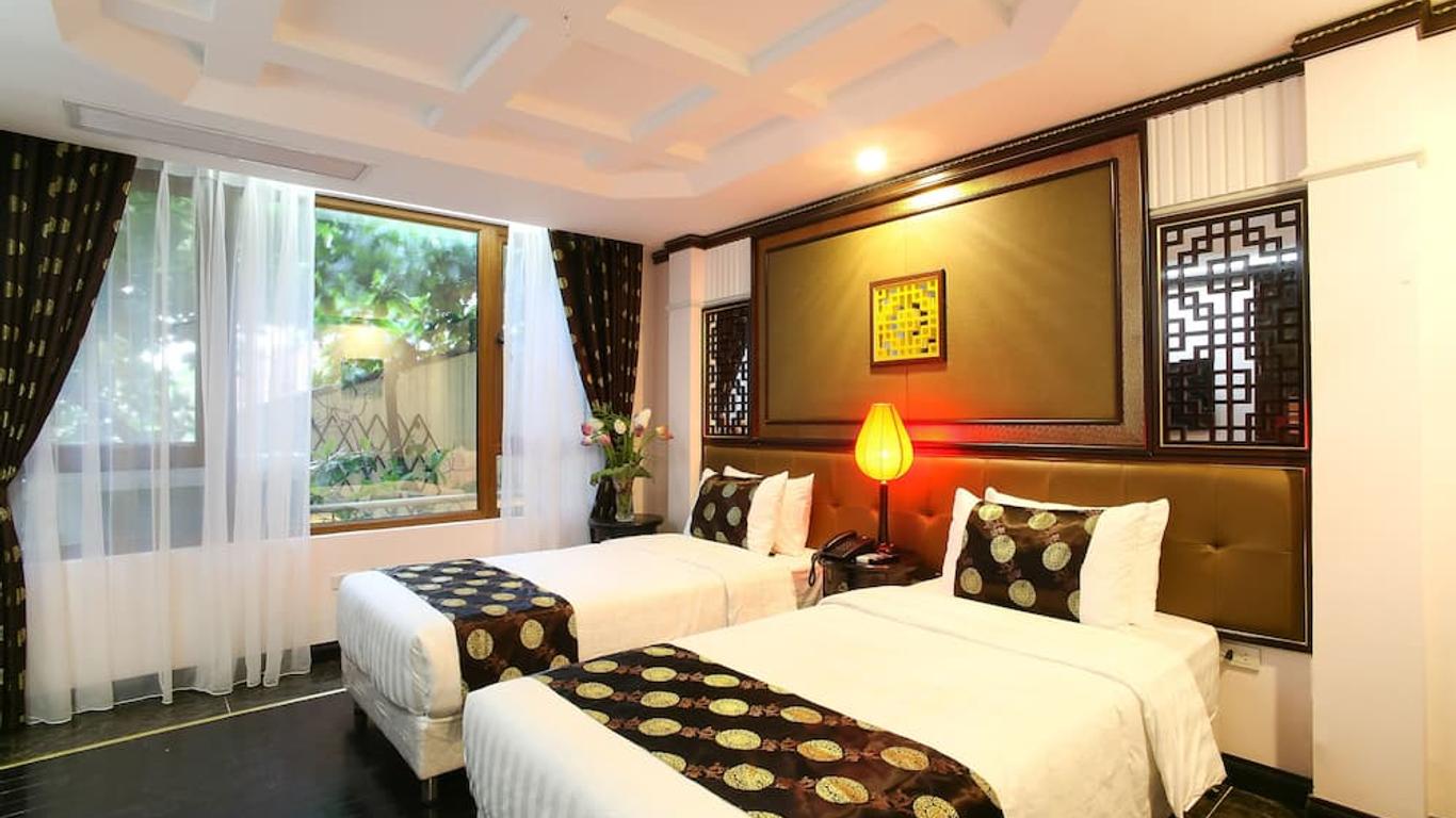 Church Legend Hotel